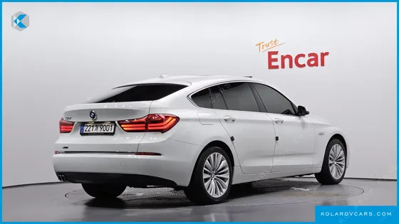 BMW GRAN TURISMO (GT) GT 30D XDRIVE