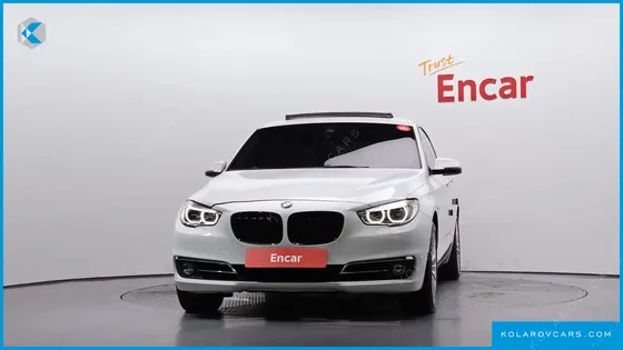 BMW GRAN TURISMO (GT) GT 30D XDRIVE