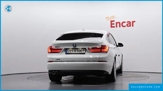 BMW GRAN TURISMO (GT) GT 30D XDRIVE