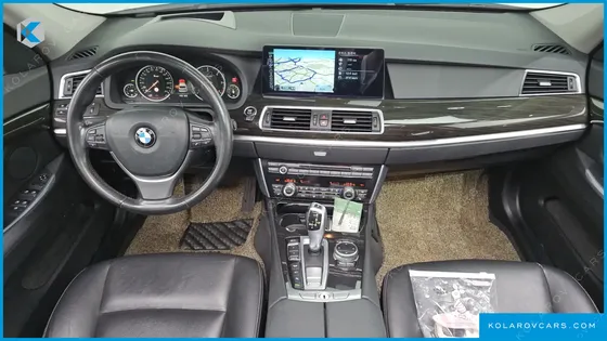 BMW GRAN TURISMO (GT) GT 30D XDRIVE