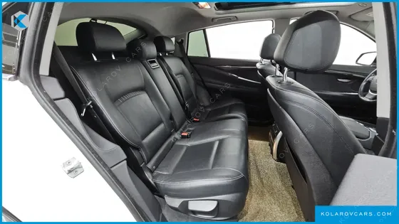 BMW GRAN TURISMO (GT) GT 30D XDRIVE
