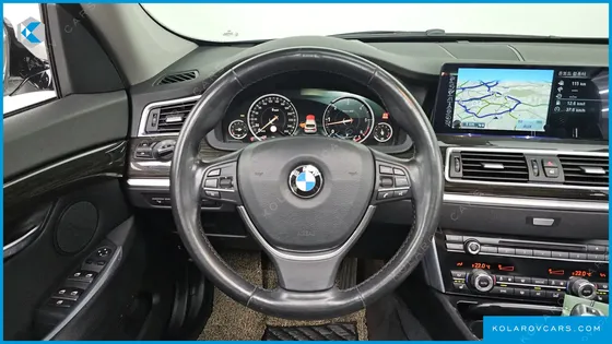 BMW GRAN TURISMO (GT) GT 30D XDRIVE