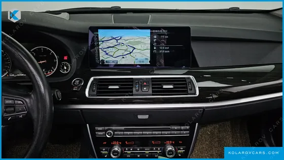 BMW GRAN TURISMO (GT) GT 30D XDRIVE