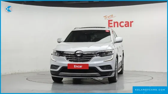 RENAULT KOREA QM6 (KOLEOS) GASOLINE 2WD RE