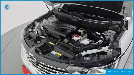 RENAULT KOREA QM6 (KOLEOS) GASOLINE 2WD RE