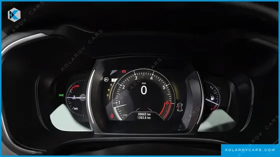 RENAULT KOREA QM6 (KOLEOS) GASOLINE 2WD RE