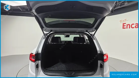 RENAULT KOREA QM6 (KOLEOS) GASOLINE 2WD RE