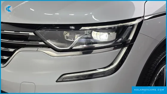 RENAULT KOREA QM6 (KOLEOS) GASOLINE 2WD RE