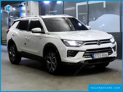 KGM - SSANGYONG KORANDO GASOLINE 1.5 2WD C7