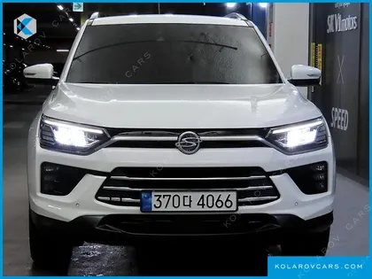 KGM - SSANGYONG KORANDO GASOLINE 1.5 2WD C7