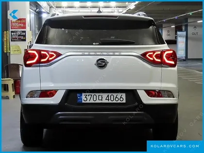 KGM - SSANGYONG KORANDO GASOLINE 1.5 2WD C7