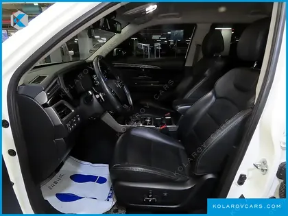 KGM - SSANGYONG KORANDO GASOLINE 1.5 2WD C7