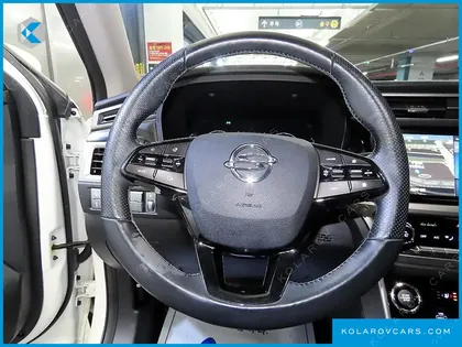 KGM - SSANGYONG KORANDO GASOLINE 1.5 2WD C7