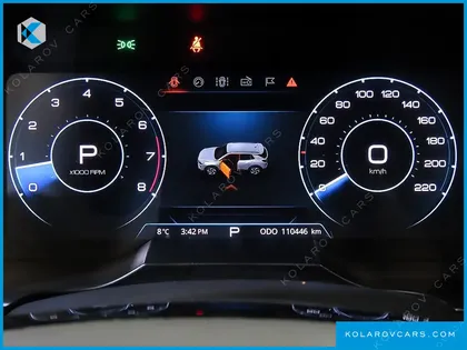KGM - SSANGYONG KORANDO GASOLINE 1.5 2WD C7