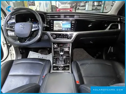 KGM - SSANGYONG KORANDO GASOLINE 1.5 2WD C7