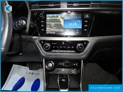 KGM - SSANGYONG KORANDO GASOLINE 1.5 2WD C7