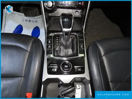 KGM - SSANGYONG KORANDO GASOLINE 1.5 2WD C7