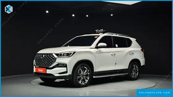 KGM - SSANGYONG REXTON DISEL 2.2 4WD
