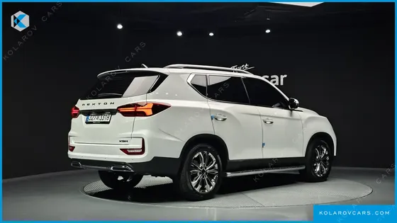 KGM - SSANGYONG REXTON DISEL 2.2 4WD