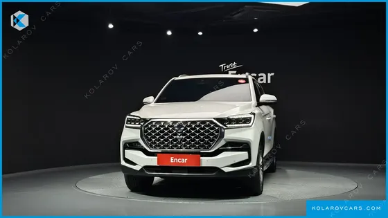KGM - SSANGYONG REXTON DISEL 2.2 4WD