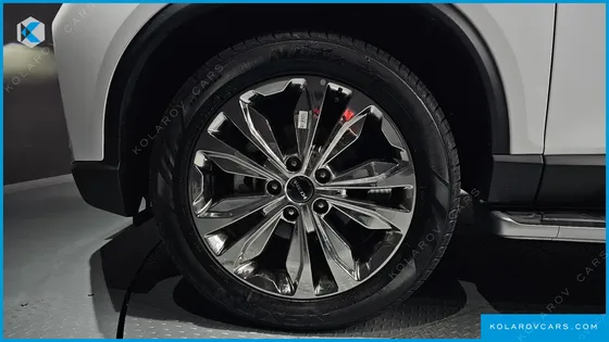KGM - SSANGYONG REXTON DISEL 2.2 4WD