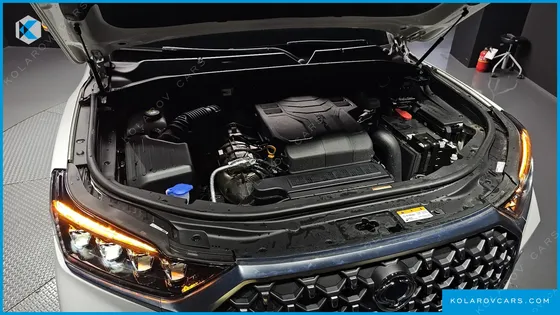 KGM - SSANGYONG REXTON DISEL 2.2 4WD