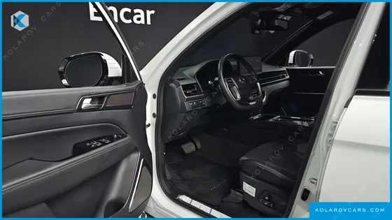 KGM - SSANGYONG REXTON DISEL 2.2 4WD