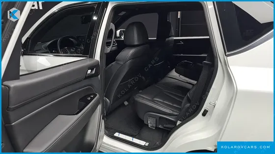 KGM - SSANGYONG REXTON DISEL 2.2 4WD