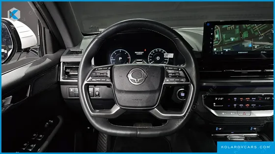 KGM - SSANGYONG REXTON DISEL 2.2 4WD