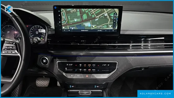 KGM - SSANGYONG REXTON DISEL 2.2 4WD