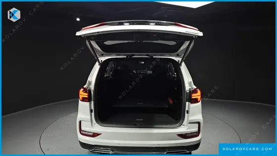 KGM - SSANGYONG REXTON DISEL 2.2 4WD