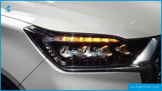 KGM - SSANGYONG REXTON DISEL 2.2 4WD