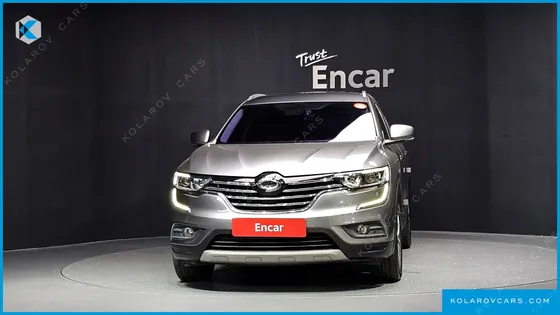 RENAULT KOREA QM6 (KOLEOS) DIESEL 2WD RE