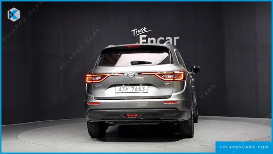 RENAULT KOREA QM6 (KOLEOS) DIESEL 2WD RE
