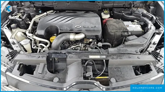 RENAULT KOREA QM6 (KOLEOS) DIESEL 2WD RE