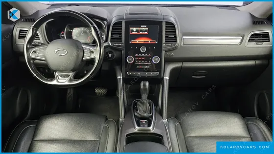 RENAULT KOREA QM6 (KOLEOS) DIESEL 2WD RE