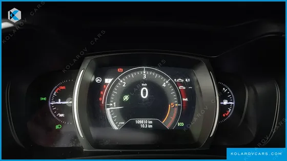 RENAULT KOREA QM6 (KOLEOS) DIESEL 2WD RE