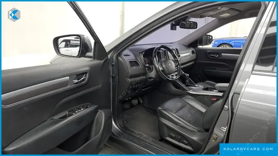 RENAULT KOREA QM6 (KOLEOS) DIESEL 2WD RE