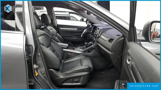 RENAULT KOREA QM6 (KOLEOS) DIESEL 2WD RE