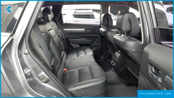 RENAULT KOREA QM6 (KOLEOS) DIESEL 2WD RE