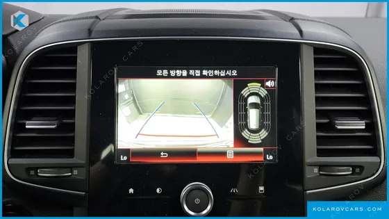 RENAULT KOREA QM6 (KOLEOS) DIESEL 2WD RE