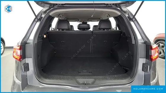RENAULT KOREA QM6 (KOLEOS) DIESEL 2WD RE