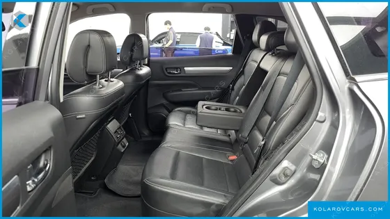 RENAULT KOREA QM6 (KOLEOS) DIESEL 2WD RE