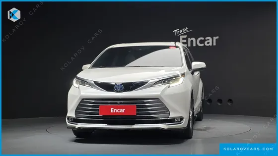 TOYOTA SIENNA 2.5 HYBRID AWD