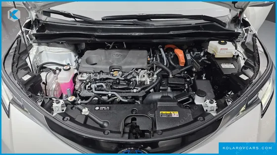 TOYOTA SIENNA 2.5 HYBRID AWD