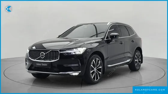 VOLVO XC60 B6 ULTIMATE BRIGHT