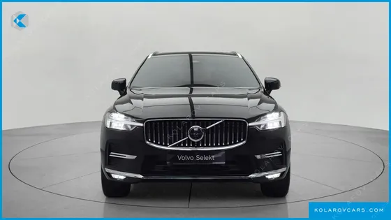 VOLVO XC60 B6 ULTIMATE BRIGHT