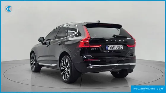 VOLVO XC60 B6 ULTIMATE BRIGHT