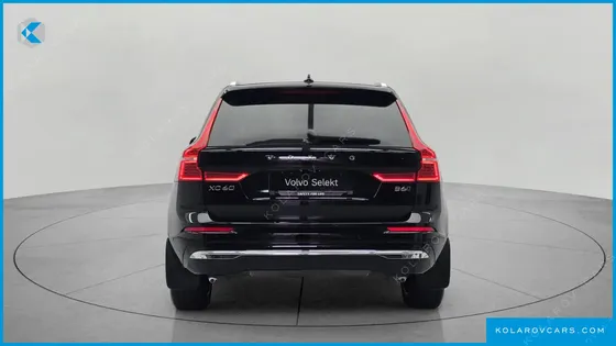 VOLVO XC60 B6 ULTIMATE BRIGHT