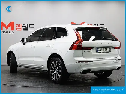 VOLVO XC60 T8 INSCRIPTION